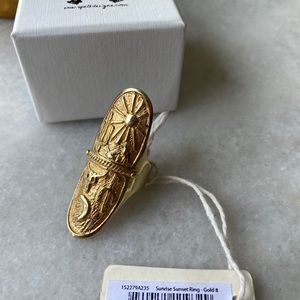 Spell and the Gypsy Ring